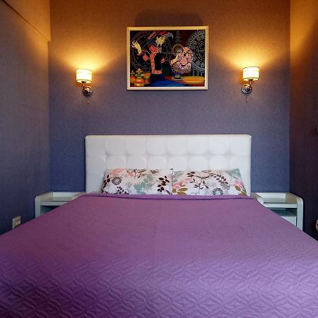 "Картина Горных Вершин" Квартира- "Mountain View" Apartment Almatý Exterior foto
