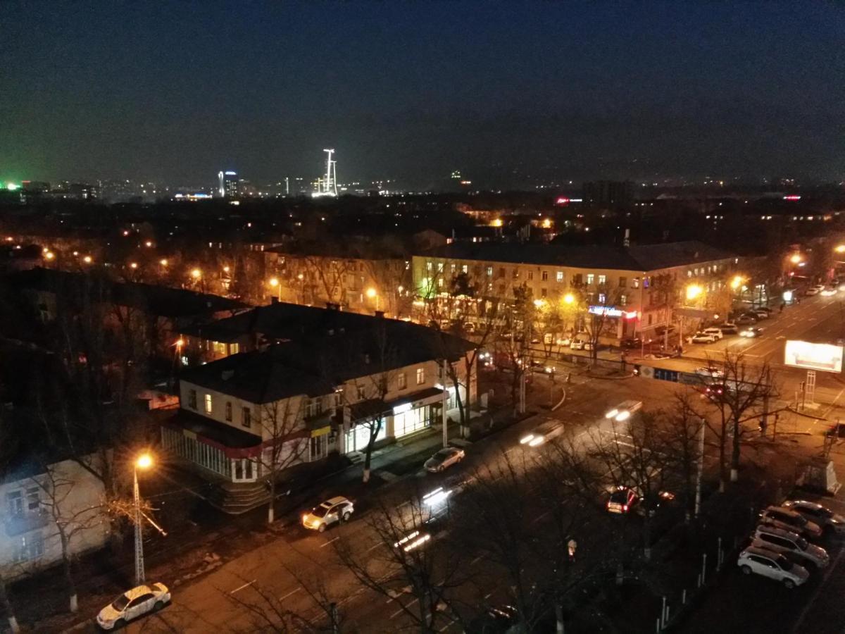 "Картина Горных Вершин" Квартира- "Mountain View" Apartment Almatý Exterior foto