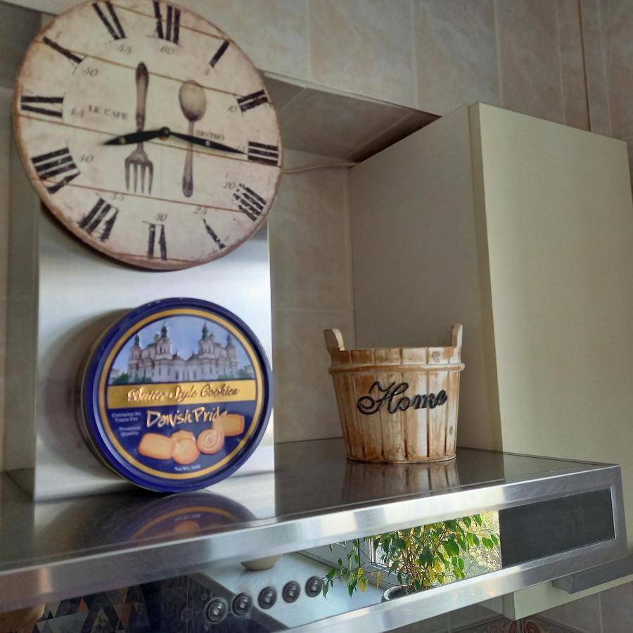 "Картина Горных Вершин" Квартира- "Mountain View" Apartment Almatý Exterior foto