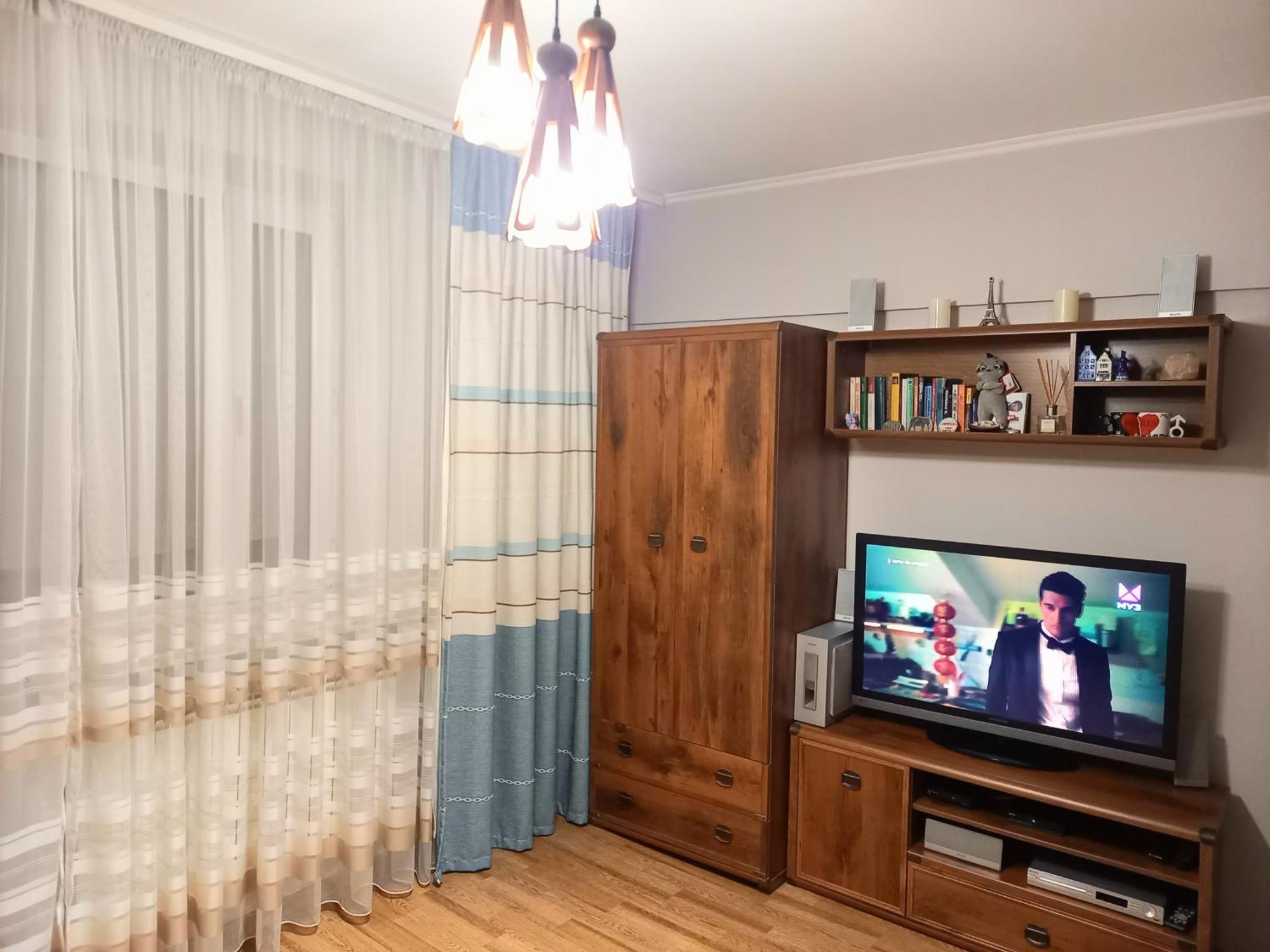 "Картина Горных Вершин" Квартира- "Mountain View" Apartment Almatý Exterior foto